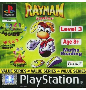 Rayman junior ce2