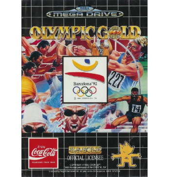 Olympic gold