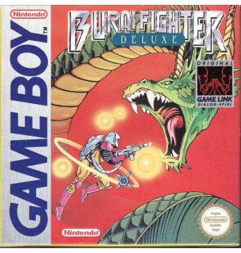 Burai fighter deluxe