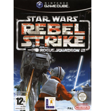 Star wars rogue squadron 3 rebel strike