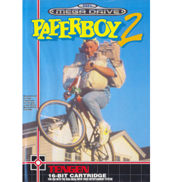 Paperboy 2