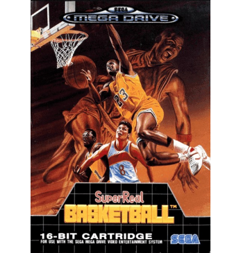 Super real basketball