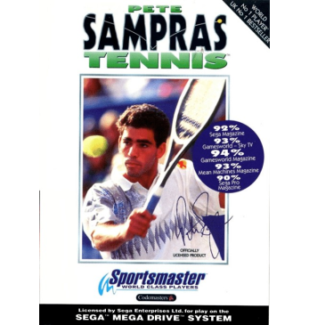 Pete Sampras tennis