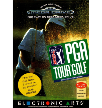 Pga tour golf