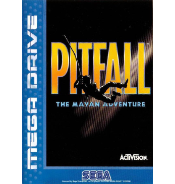 Pitfall the mayan adventure