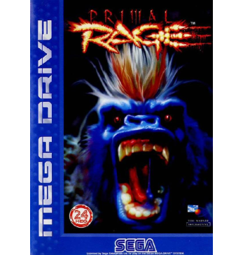 Primal rage