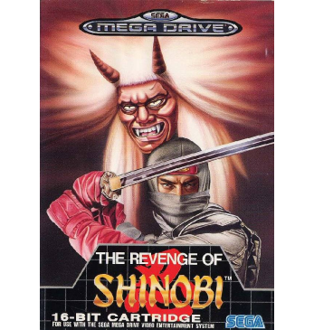 The revenge of shinobi