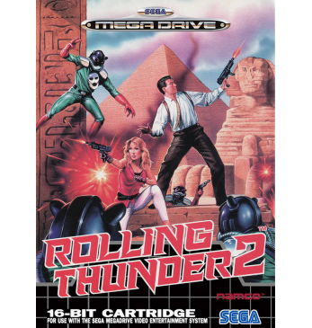 Rolling thunder 2