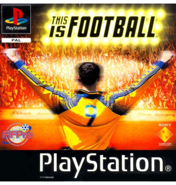 This is football