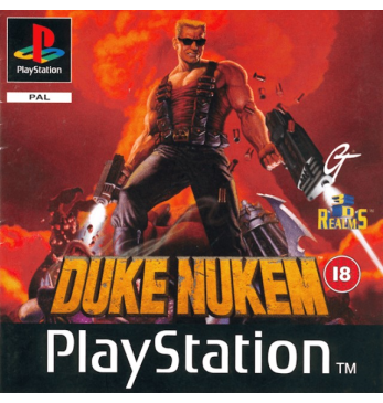 Duke nukem
