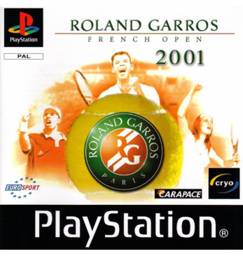 Roland garros 2001