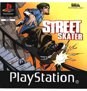 Street skater
