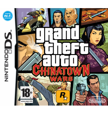 GTA Chinatown wars