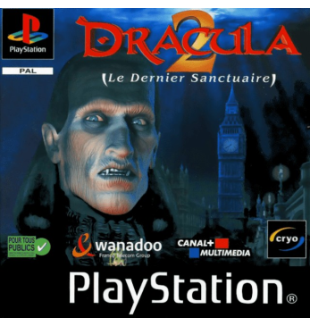 Dracula 2 le dernier sanctuaire