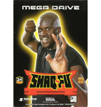 Shaq-fu