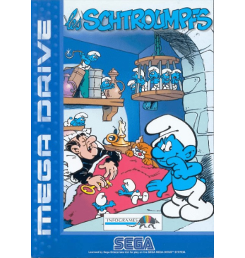 Les schtroumpfs