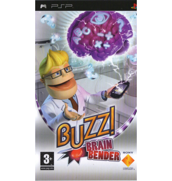 Buzz! brain twister