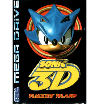 Sonic 3D flickies island