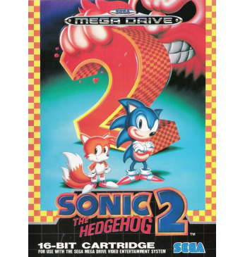 Sonic 2 the hedgehog