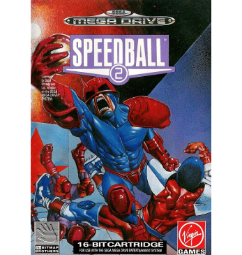 Speedball 2