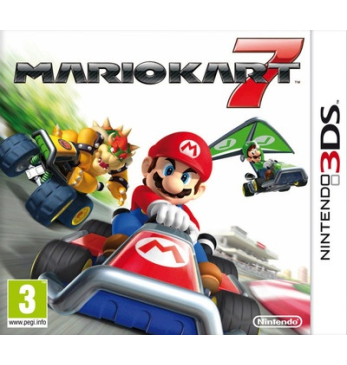 Mario kart 7