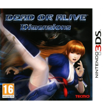 Dead or alive dimensions