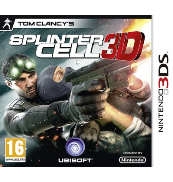 Splinter Cell 3D