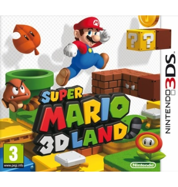 Super mario 3d land