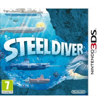 Steel diver