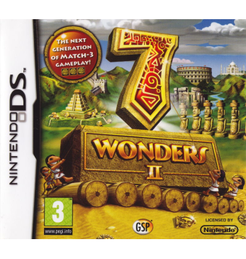 7 wonders 2