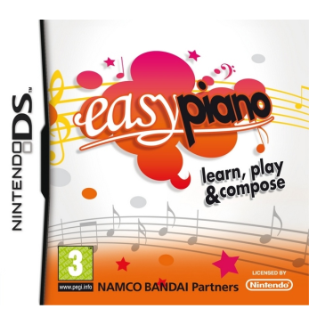 Easy piano