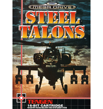 Steel talons