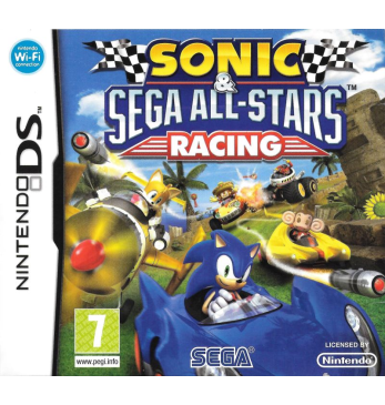 Sonic & sega all-stars racing