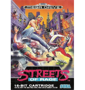 Streets of rage