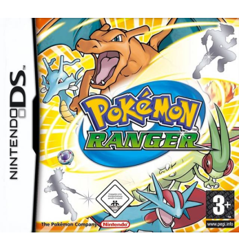 Pokemon ranger