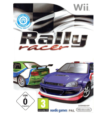 Rally racer