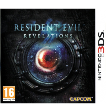 Resident evil revelations
