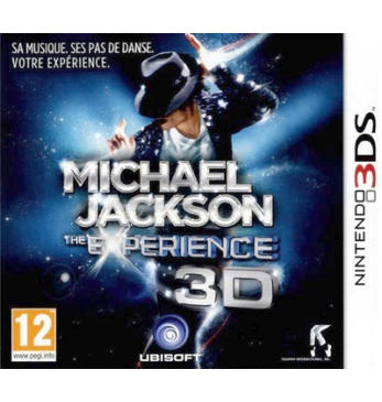 Michael Jackson the experience 3D