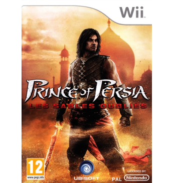 Prince of Persia the forgotten sands