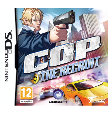 Cop the recruit