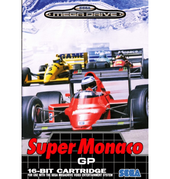 Super monaco gp