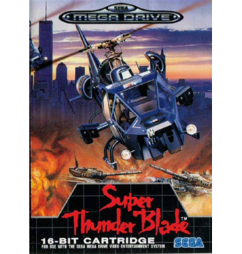 Super thunder blade