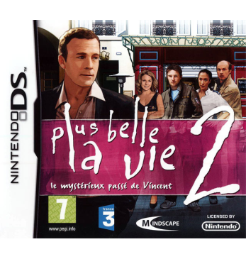 Plus belle la vie 2 le mysterieux passe de vincent