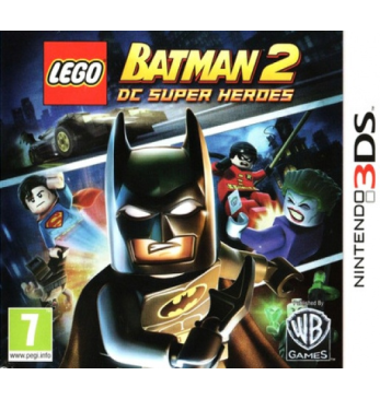 Lego batman 2 dc super heroes