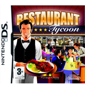 Restaurant tycoon