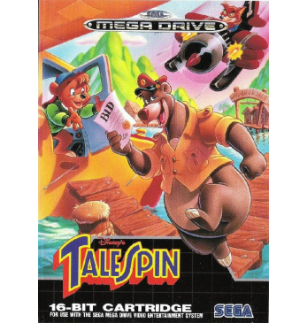 Tale spin