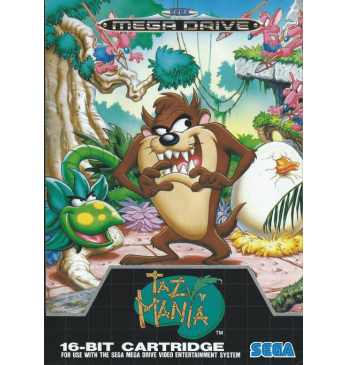 Taz-mania