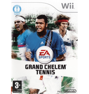 Grand chelem tennis