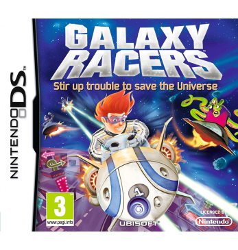 Galaxy racers