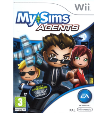 My sims agents
